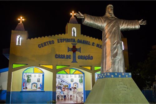 Ayahuasca entre dos mundos