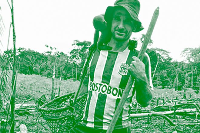 Biografía de Carlos Suárez Álvarez